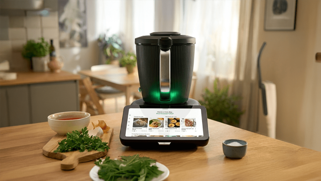 Eindeloze inspiratie in de keuken