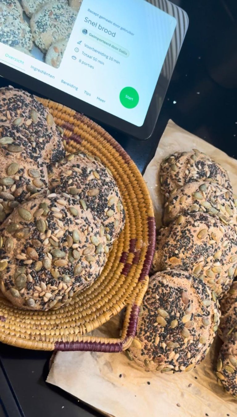 Marokkaanse brood