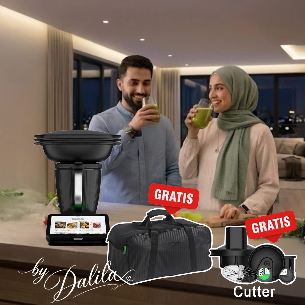 Thermomix+Adventure Pack