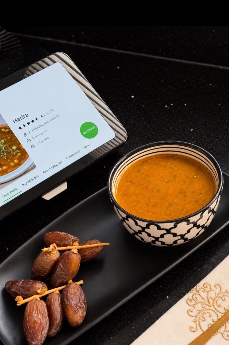 Harira in de Thermomix