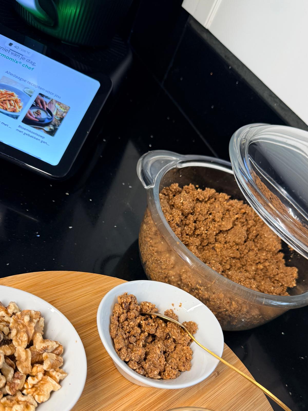 Sellou met Thermomix – Marokkaans Sellou recept