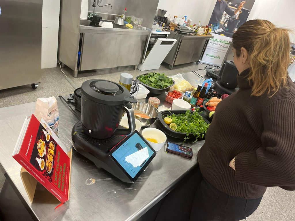 Thermomix TM7 bestellen: zo werkt het